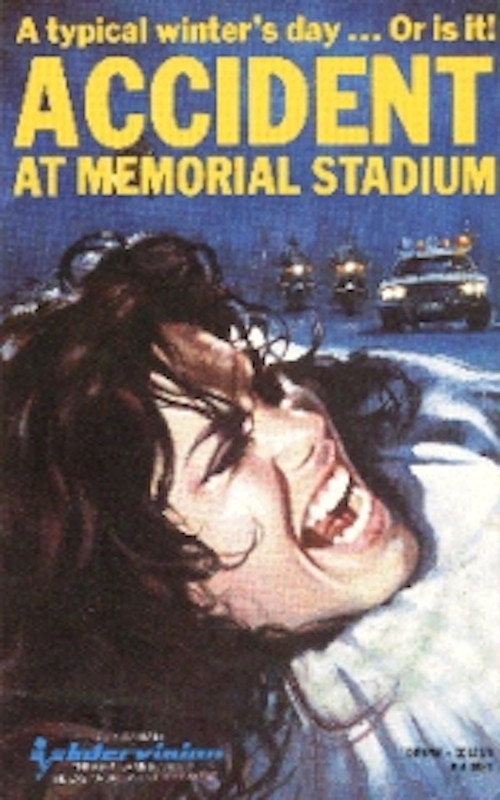 Movie poster for The Accident (1983)