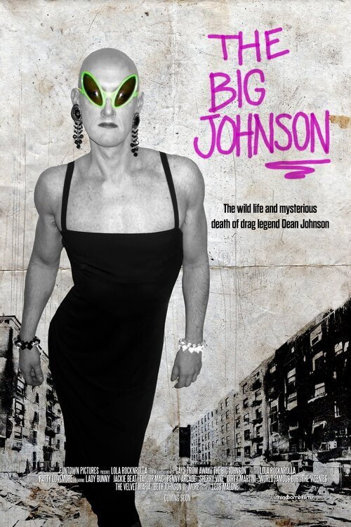 Movie poster for The Big Johnson (2025)