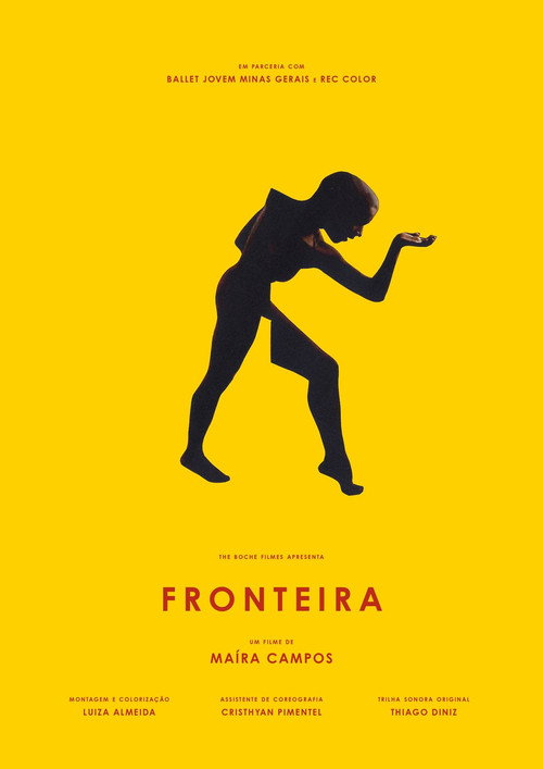 Movie poster for Fronteira (2021)