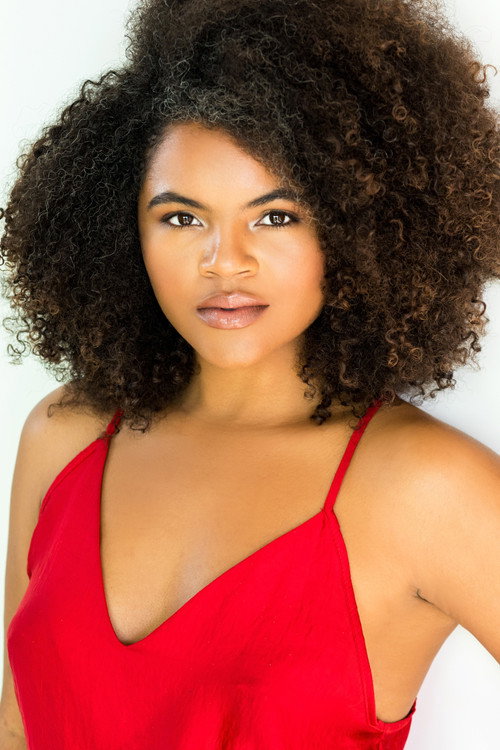 Photo of Yazmin Monet Watkins, Acting