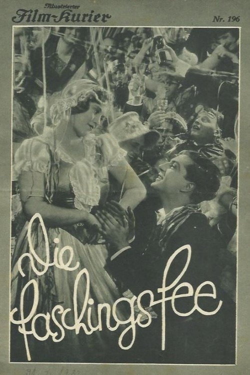 Movie poster for The Carnival Fairy (1931)