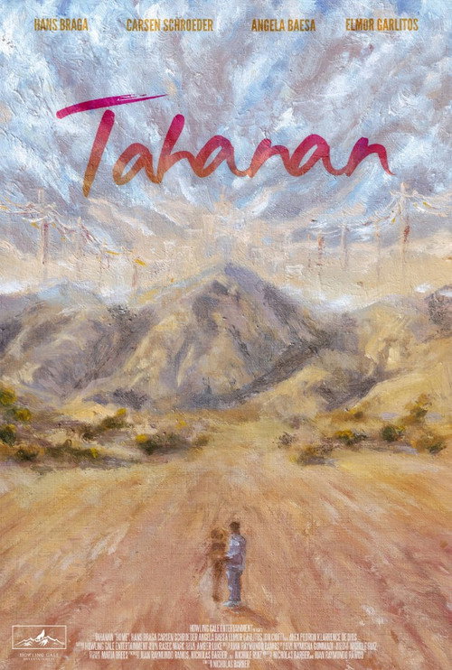 Movie poster for Tahanan