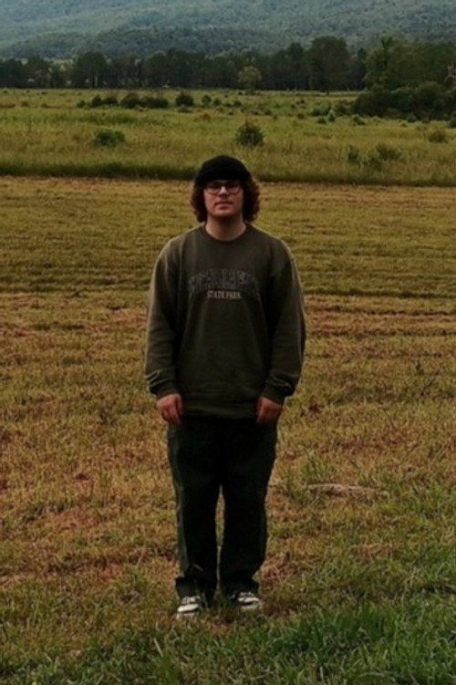 Photo of Jordan Strobel, Editing