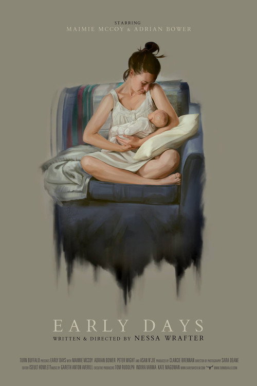 Movie poster for Early Days (2018)
