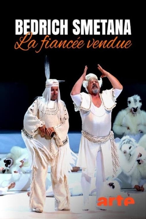 Movie poster for Prodaná nevěsta (2024)