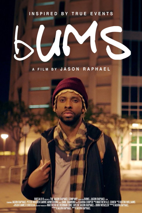 Movie poster for bUMS (2024)