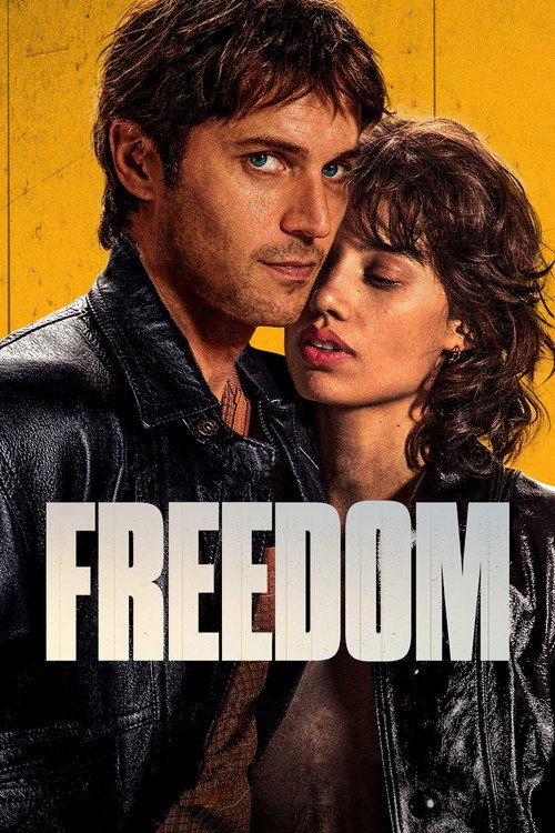 Movie poster for Freedom (2024)