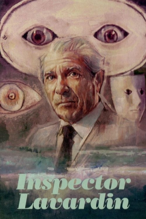 Movie poster for Inspector Lavardin (1986)