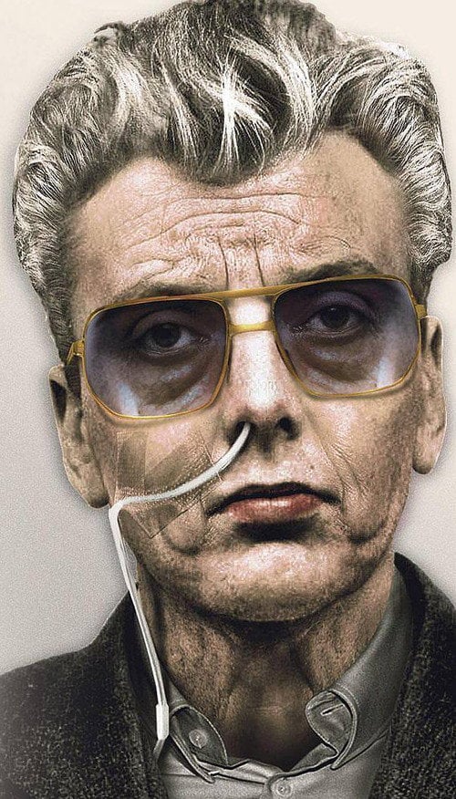 Movie poster for Ian Brady: 50 Years Behind Bars (2016)