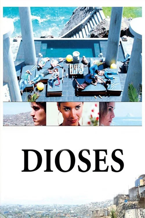 Movie poster for Gods (2008)