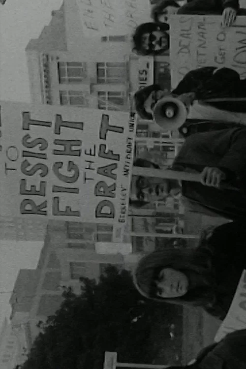 Movie poster for From Protest to Resistance (1968)