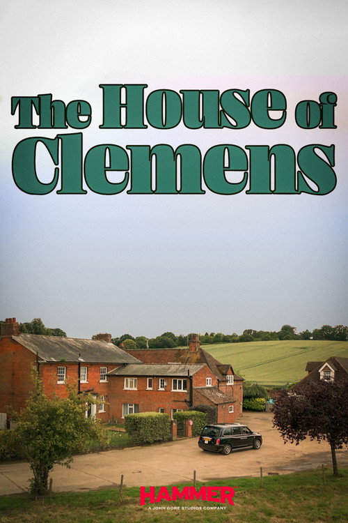 Movie poster for The House of Clemens (2025)