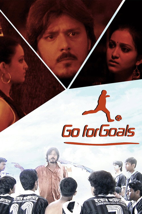 Movie poster for Go For Goals (2009)