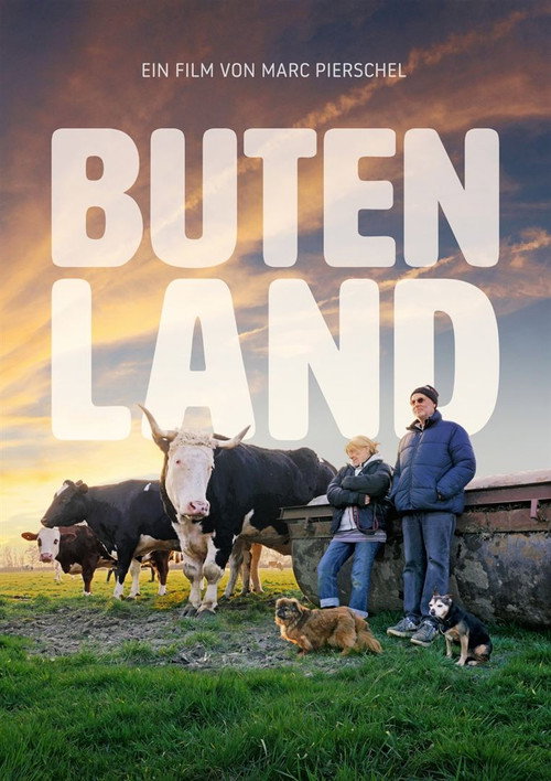 Movie poster for Butenland (2020)