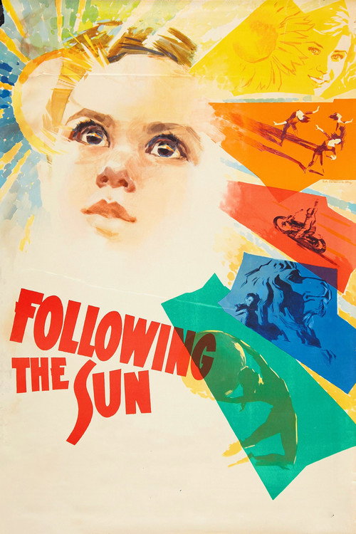 Movie poster for Following the Sun (1961)