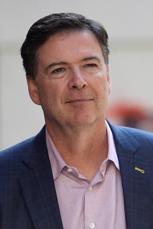 Photo of James Comey, Acting
