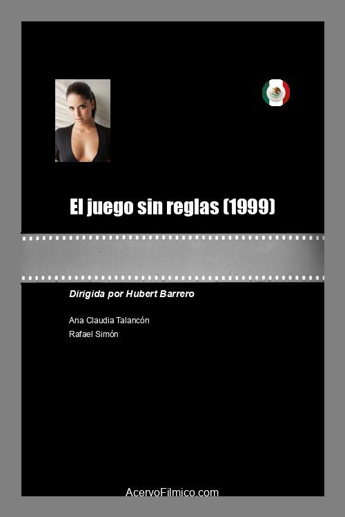 Movie poster for El juego sin reglas (1999)