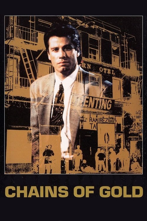 Movie poster for Chains of Gold (1991)