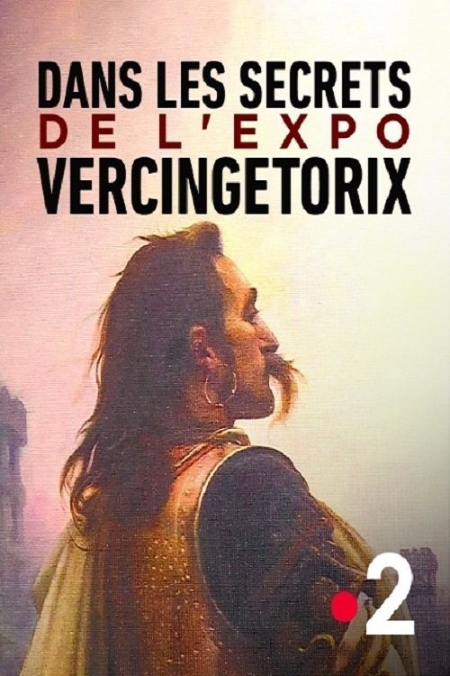 Movie poster for Dans les secrets de l'expo Vercingétorix (2021)