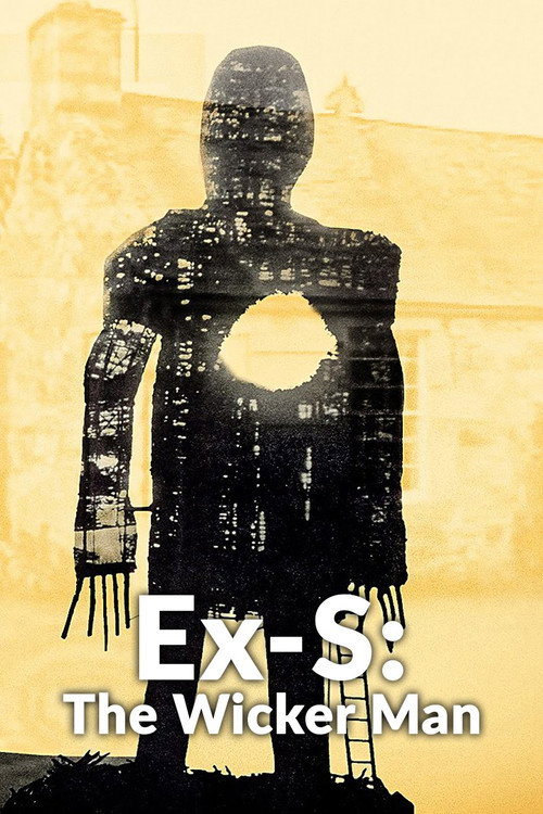 Movie poster for Ex-S: The Wicker Man (1998)