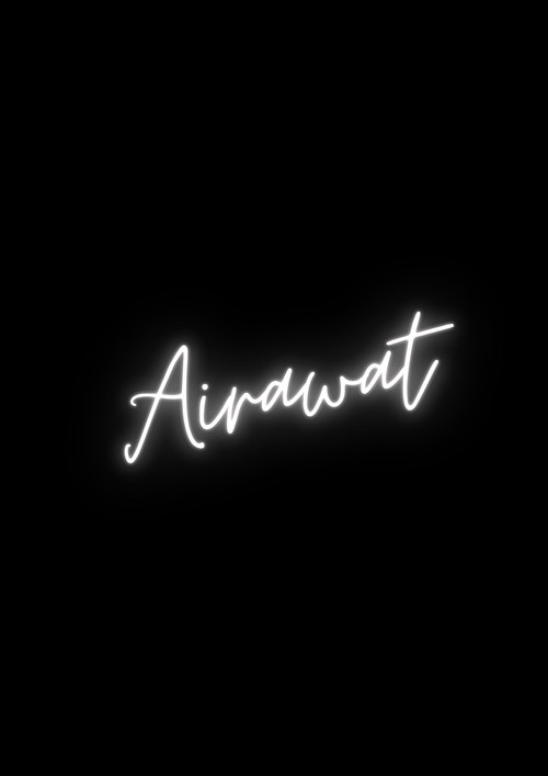 Movie poster for Airawat (2011)