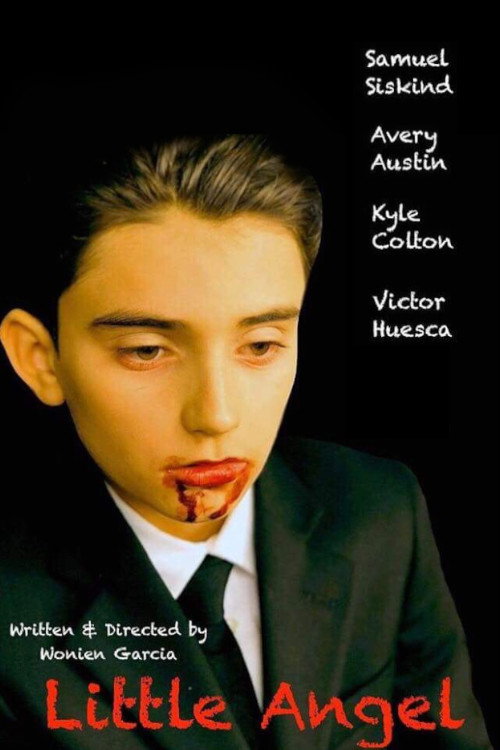 Movie poster for Little Angel (2018)