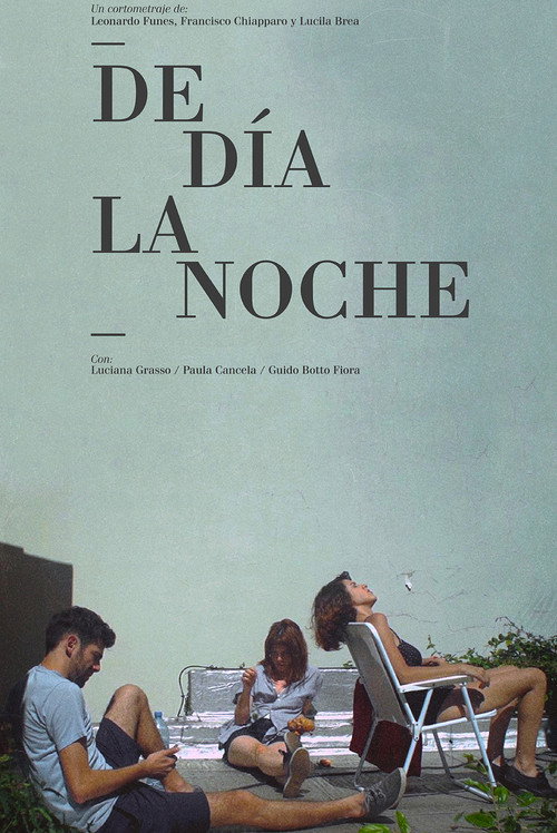 Movie poster for Daynight (2015)