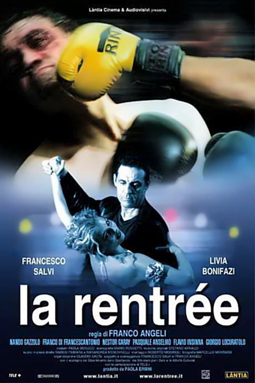 Movie poster for La rentrée (2001)