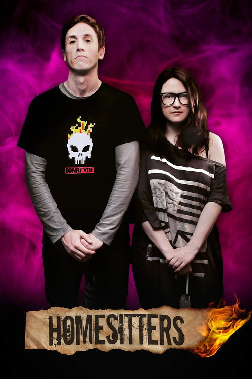 Movie poster for Homesitters (2019)