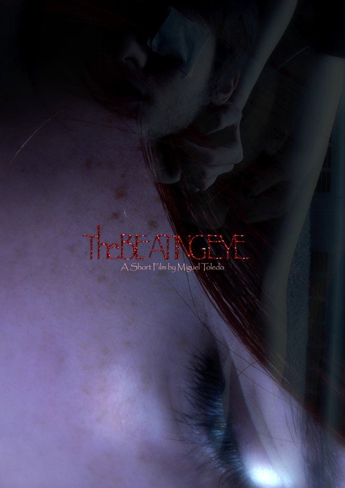 Movie poster for The Beating Eye (2019)