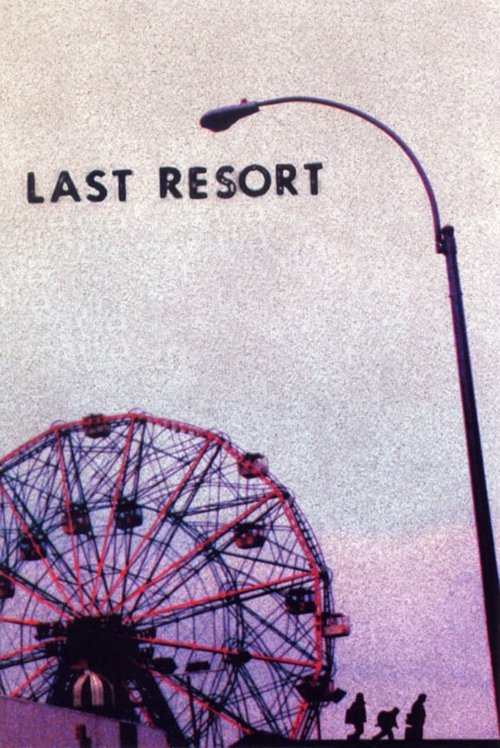 Movie poster for Last Resort (2000)
