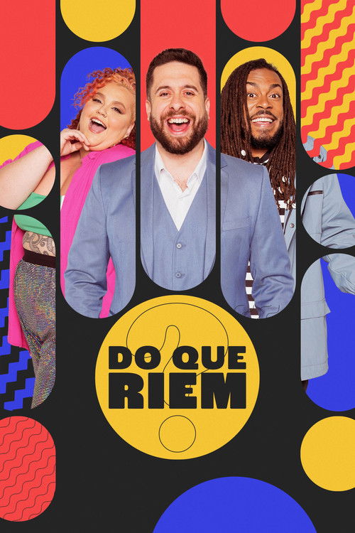 Do Que Riem? poster