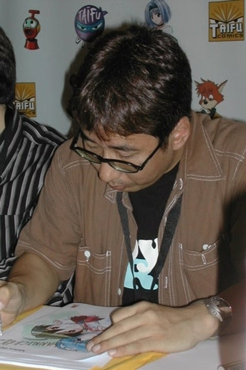 Takaharu Ookuma profile