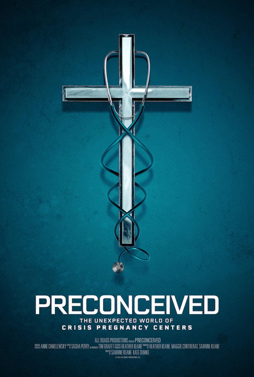 Movie poster for Preconceived (2024)