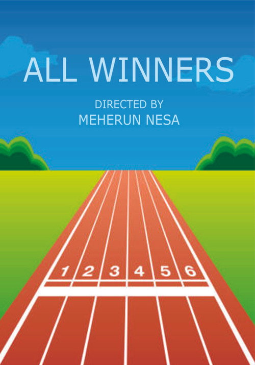 Movie poster for All Winners (2019)