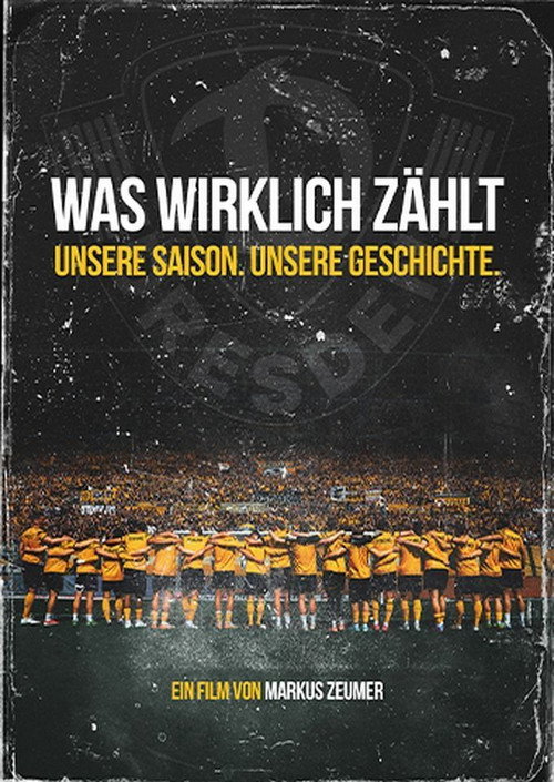 Movie poster for Was wirklich zählt - Unsere Saison. Unsere Geschichte (2025)