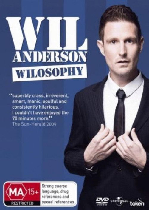 Movie poster for Wil Anderson: Wilosophy (2009)