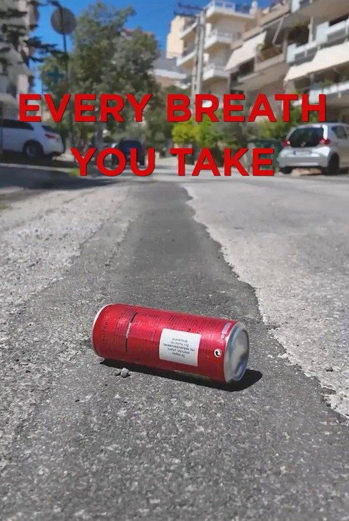 Movie poster for Every Breath You Take (2026)
