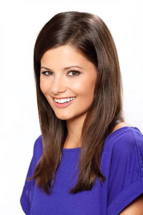 Photo of Agnieszka Sienkiewicz, Acting