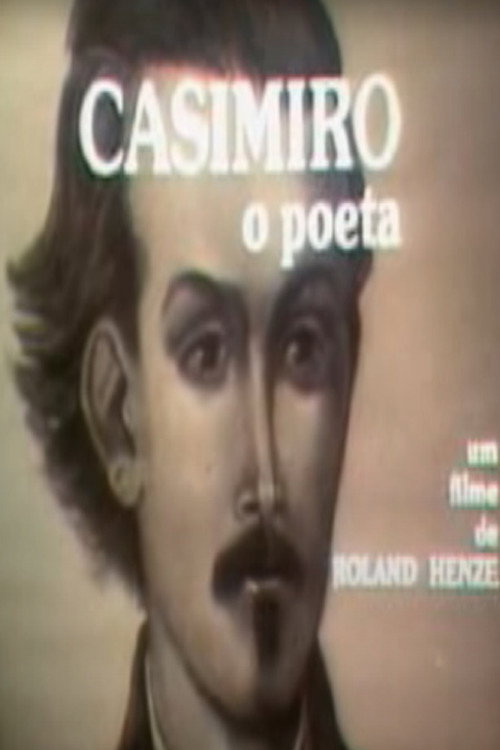 Movie poster for Casimiro, O Poeta (1981)
