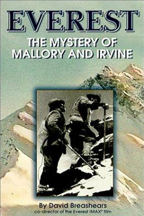 Movie poster for Everest: The Mystery of Mallory and Irvine (1999)