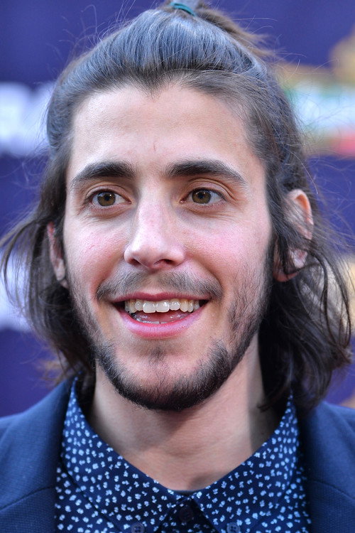 Photo of Salvador Sobral, Acting