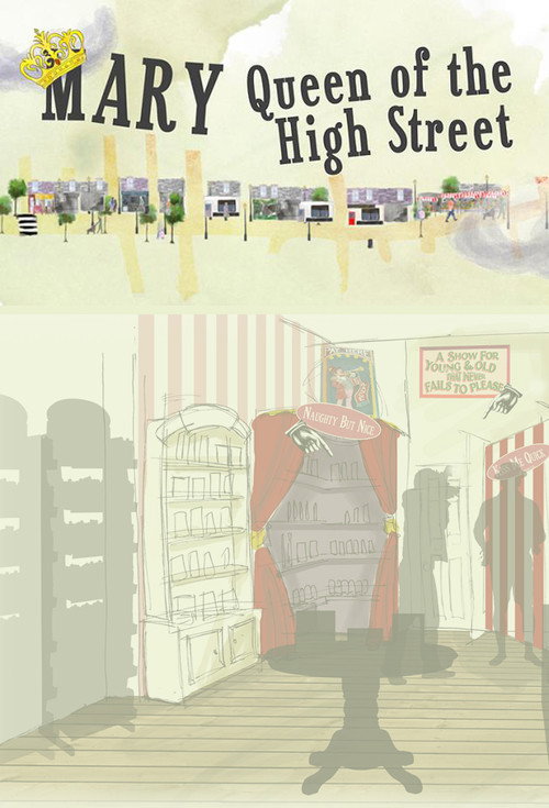 Series poster for Mary Queen of the High Street (2013)