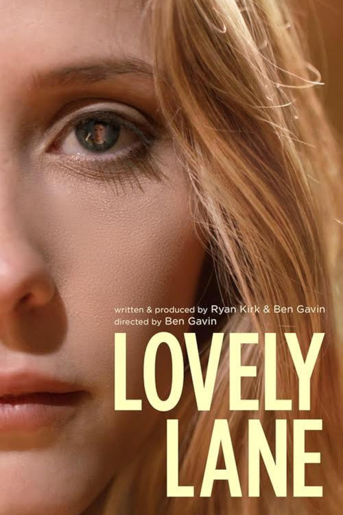 Movie poster for Lovely Lane (2017)