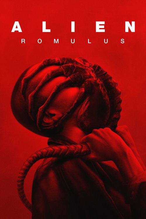 Movie poster for Alien: Romulus (2024)
