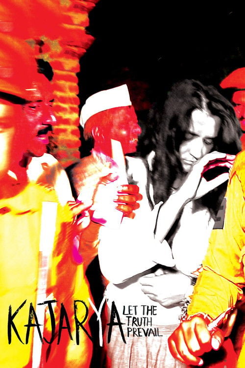Movie poster for Kajarya (2015)
