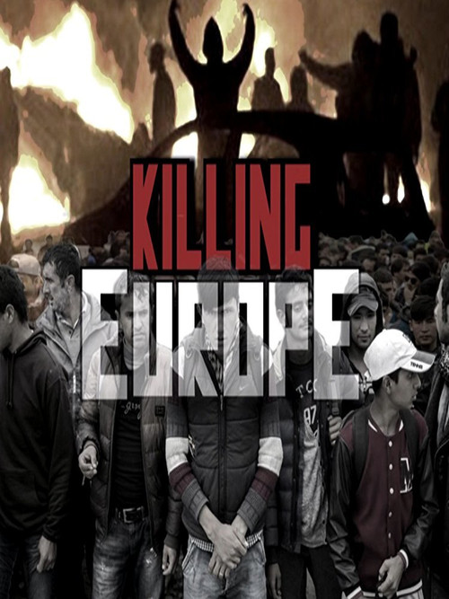 Movie poster for Killing Europe (2017)