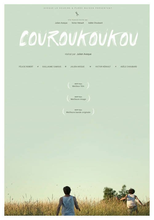 Movie poster for Couroukoukou (2017)