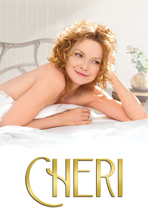 Movie poster for Chéri (2009)