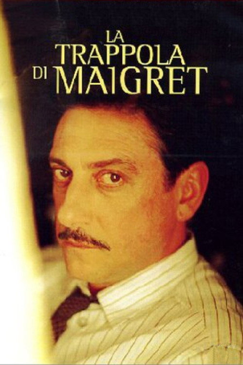 Movie poster for La trappola di Maigret (2004)